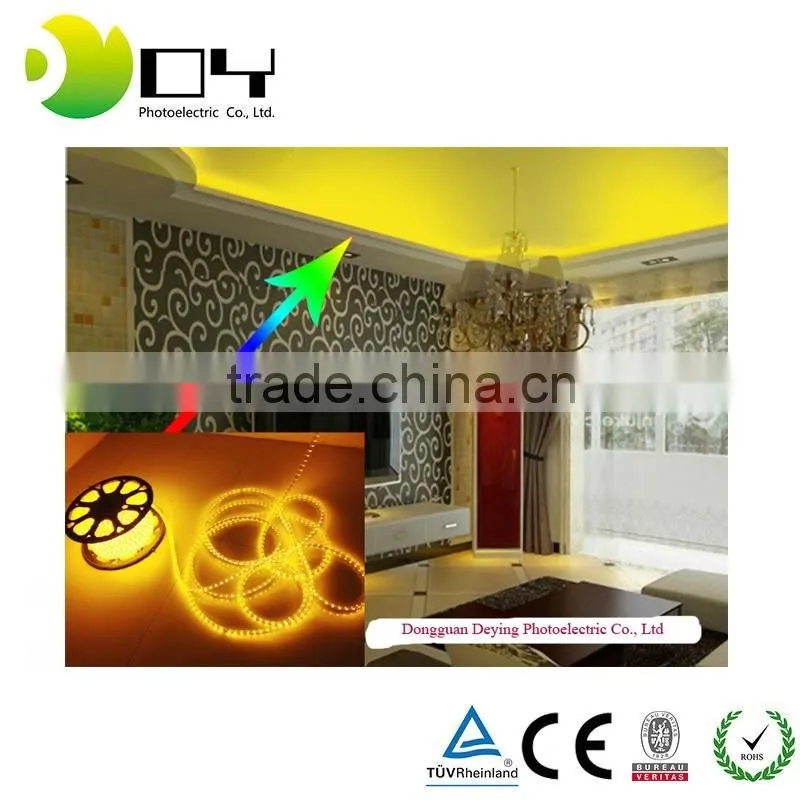 Flexible LED Strip lights 2835 60LEDs DC12/24V IP65 Waterproof