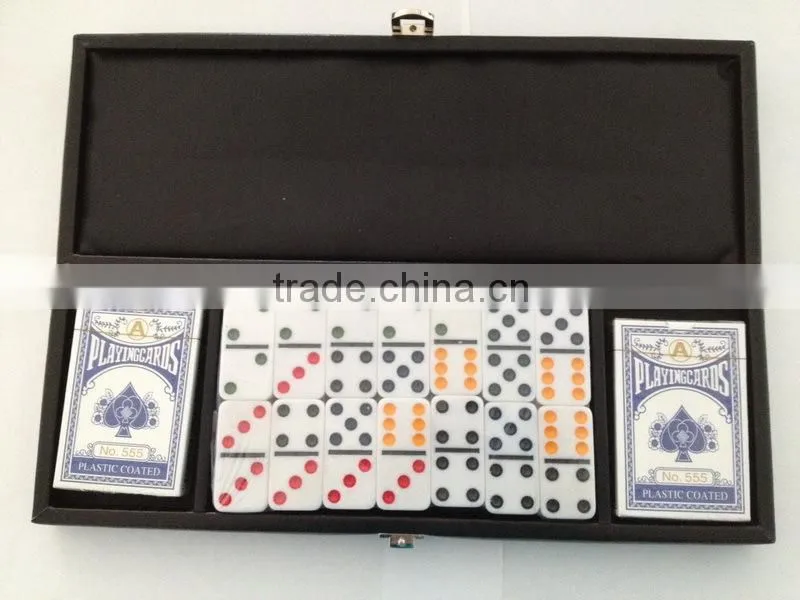 2 in 1 game set Multi game set