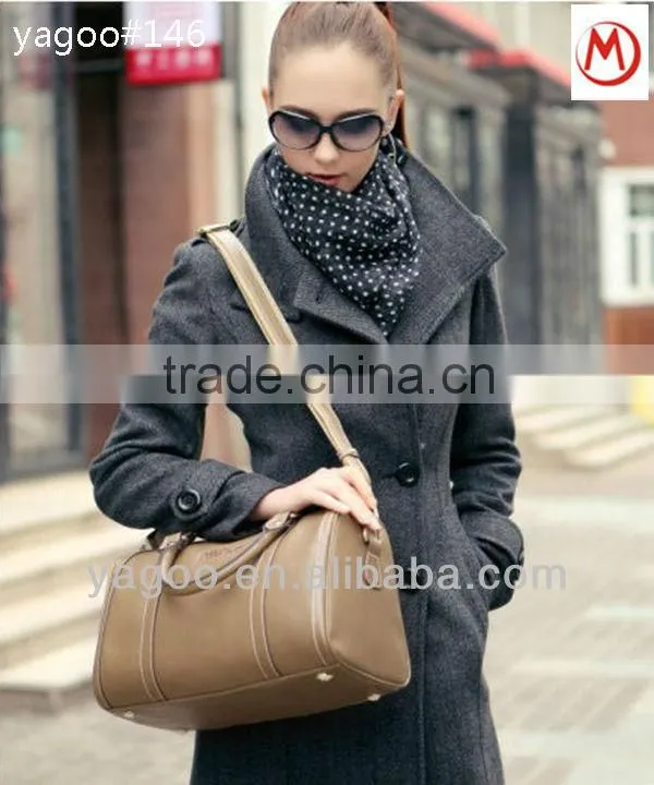 new arrival European style high quality pu lady street tote bag