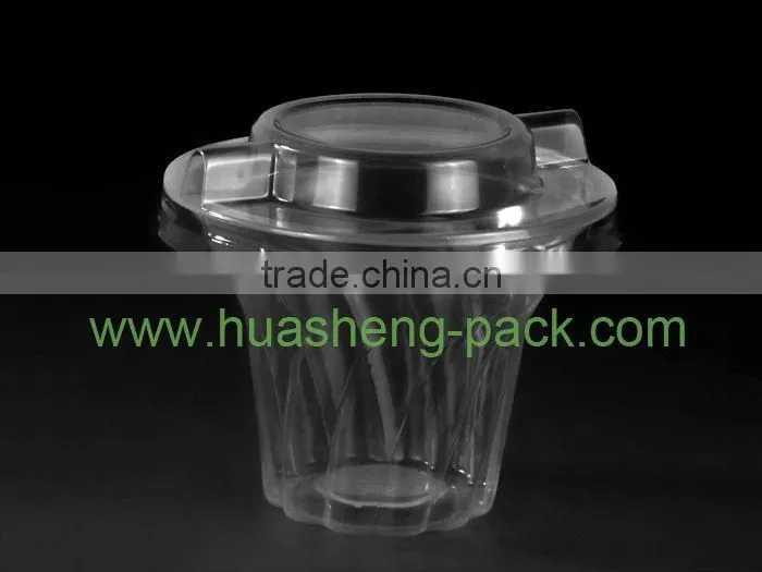 Disposable PP Plastic Big Jelly Cup