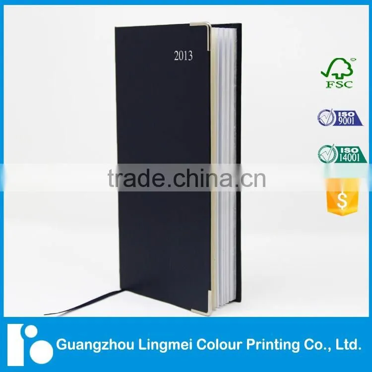 Guangdong printing factory custom notebook printing for promotion
