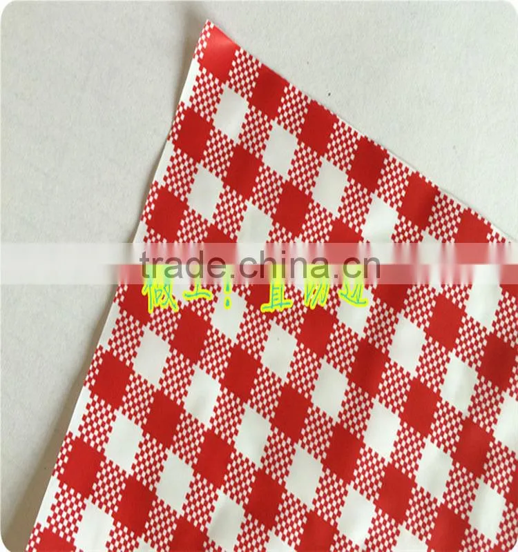 Luxurious PVC table cloth