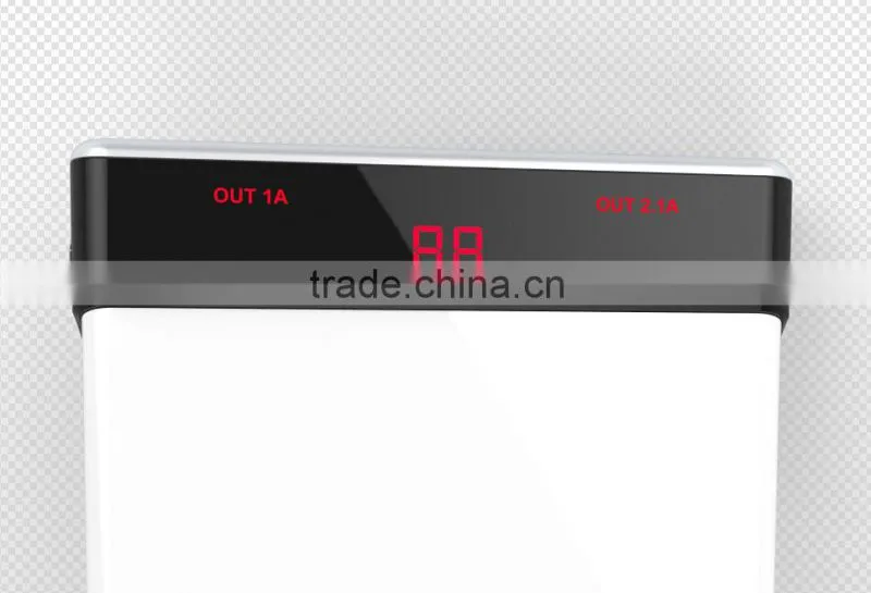 power bank charger power display 13600mAh