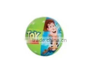 promotional cheap custom inflatable beach ball