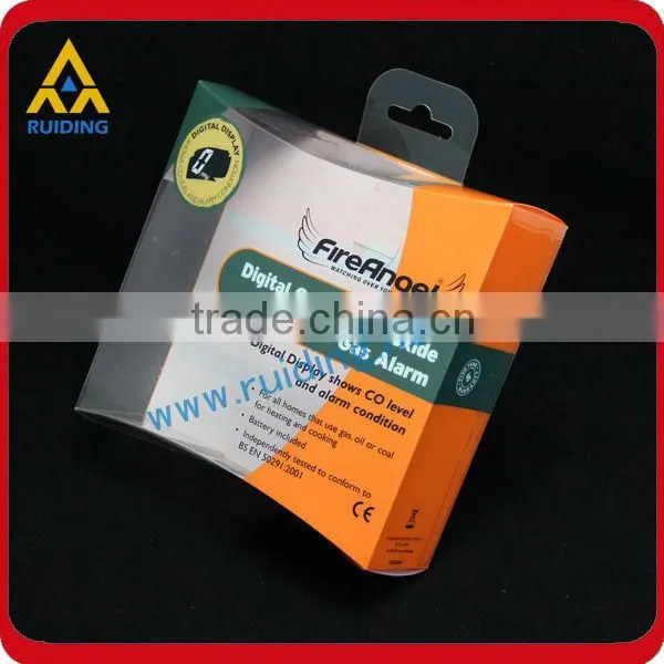 high quality hot stamping foil box