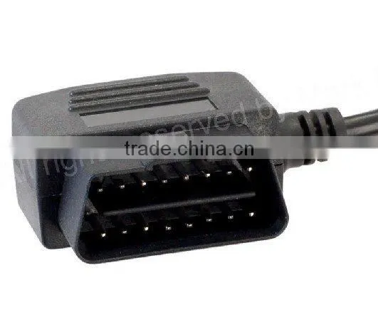 1.88M WiFi OBD-II connector obd cable