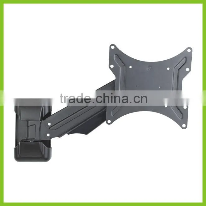 GS101S-SW Gas Spring Full Motion TV Wall Mount Bracket