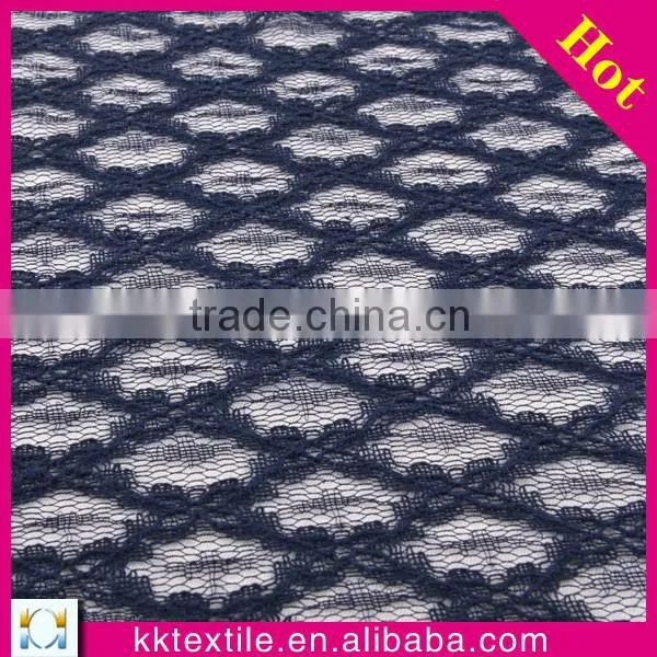 Elegant Swiss voile lace cord lace fabric