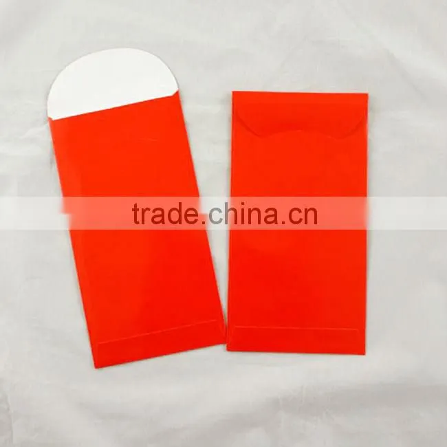 2014 Custom red chinese envelopes
