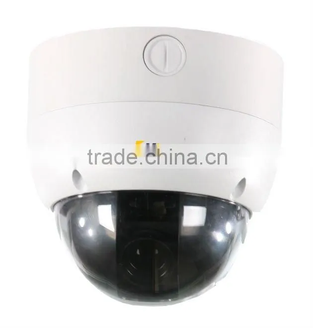 4 inch Vandal-proof CCTV PTZ Dome Camera for indoor use