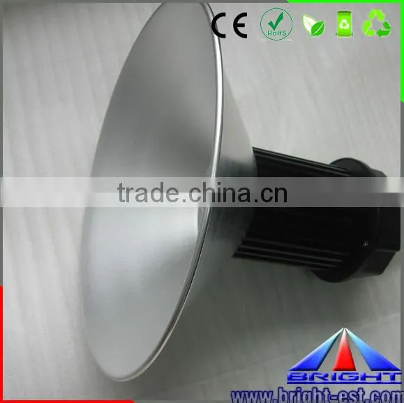 3 year warranty 120W/150W for led high bay light, 60/90/120 Degree led high bay lighting
