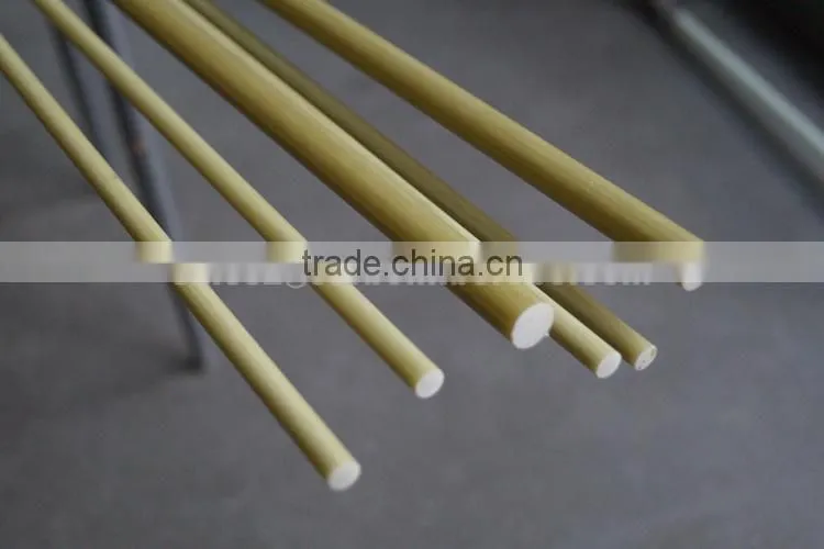 New Products polyurethane pultrusion gfk profile made in Dongguan JULI FRP