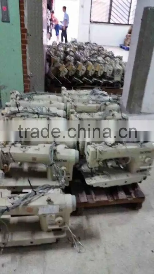 Hot sale used Japan brand brother sewing machine