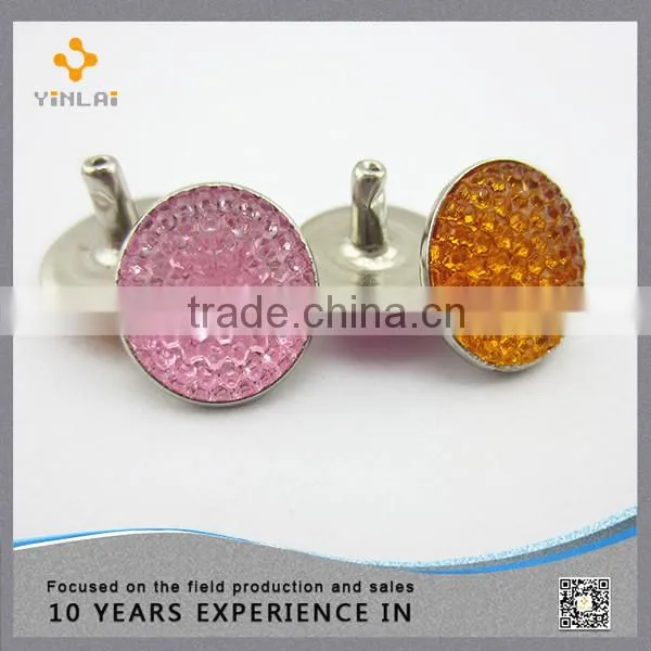 Hot Sales Colorful Rhinestone Rivet For Bag