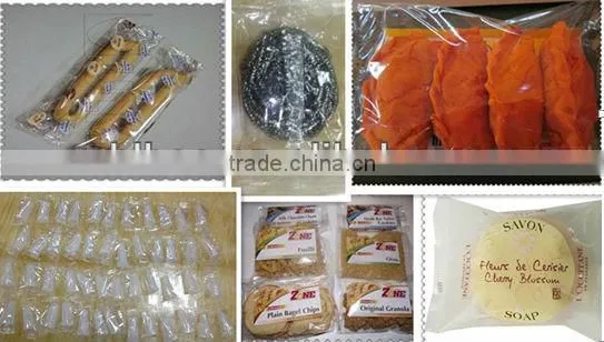 fully automatic hotel soap packing machines