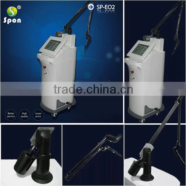EO Q switch ND: YAG LASER1