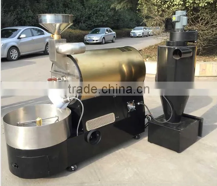 professional cocoa bean roasting machine,China best selling coffee roasting machine price