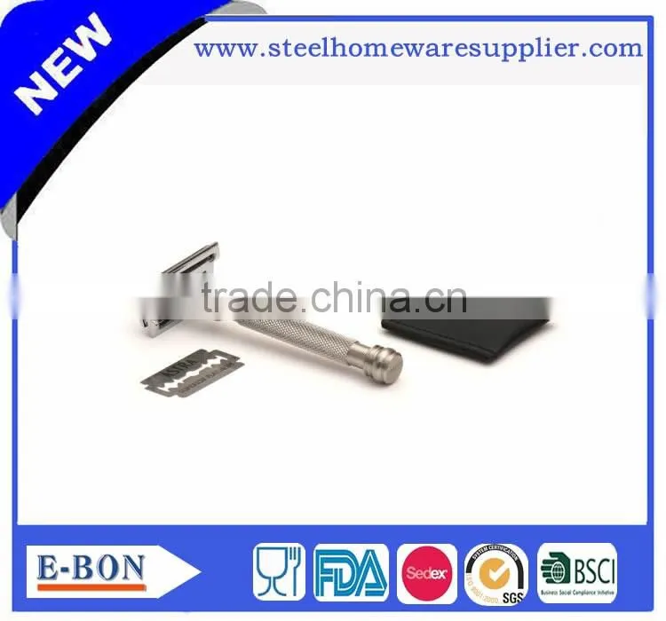 High quality stainless steel razor