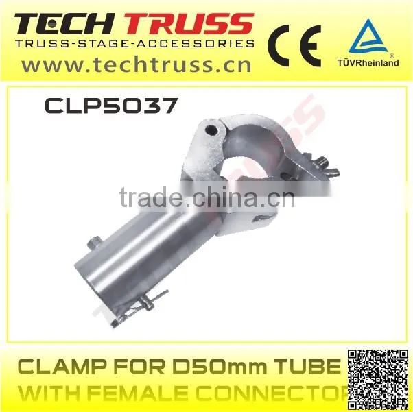 D50 Aluminum TV-splint Coupler Clamp
