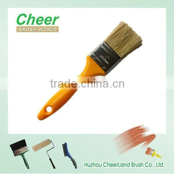 Russian type pig bristles brush paint