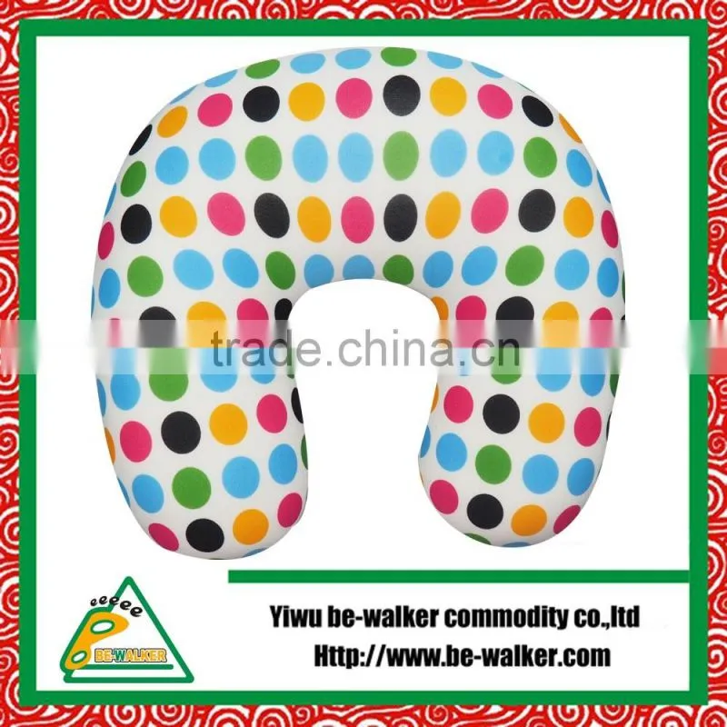 Promotional Inflatable Neck Pillow.Comfortable Neck Pillow