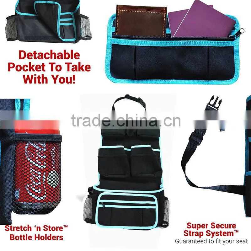 The Perfect Set Car Organizer+Car Sticker