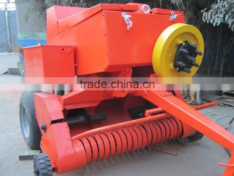 farm square baler tractor towable square baler