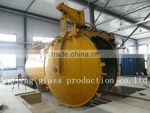 toughened laminated glass ceiling
