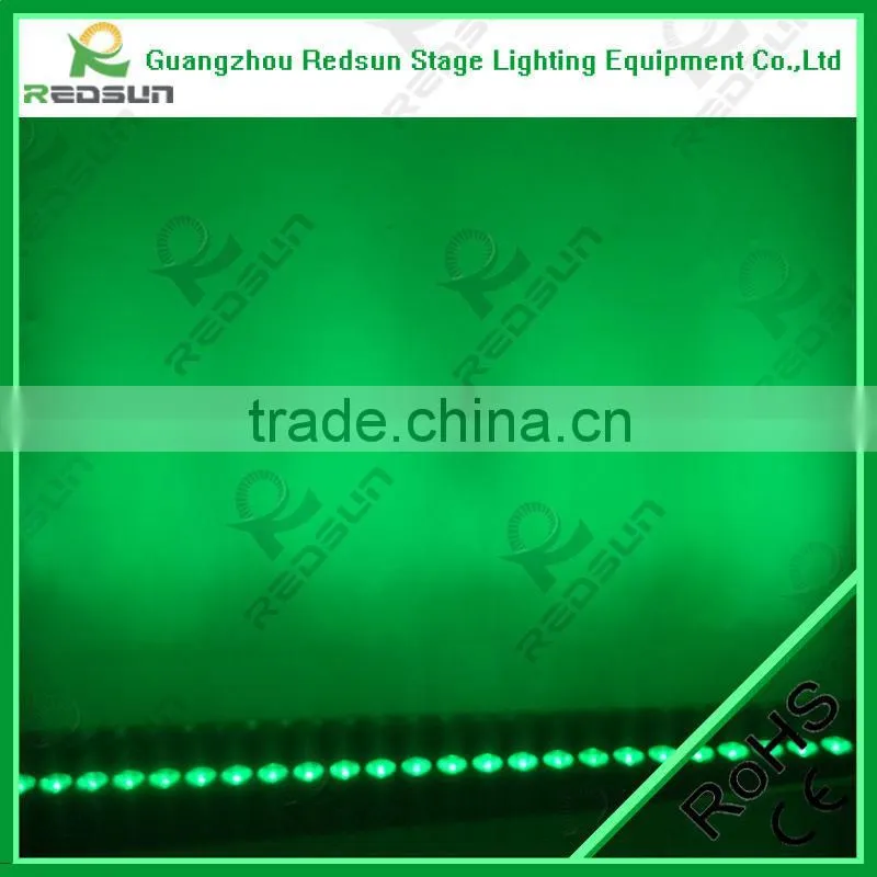 Wedding stage sound system decorative wall led lighting