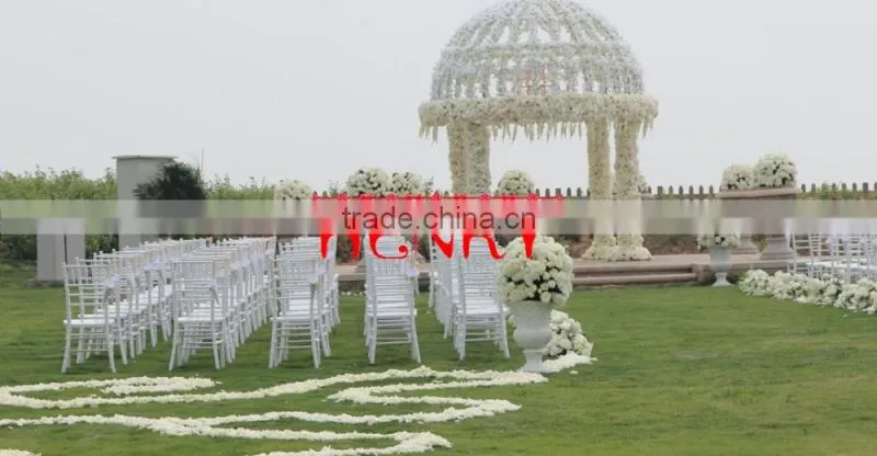 Discount factory price clear wedding tiffany chair for sale