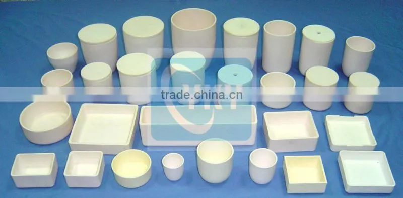 Factory Supplier Crucible for Melting with Best Price for Sale