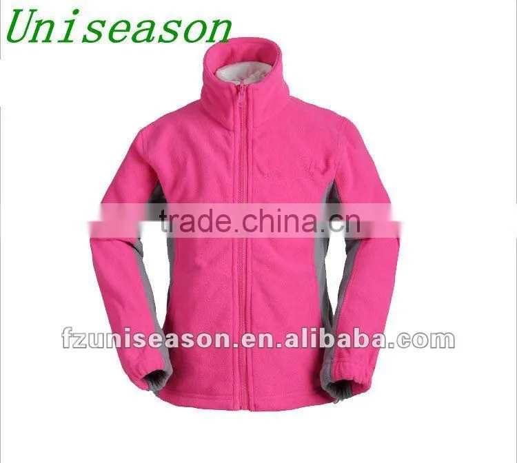 2013 Fashion Hoohie Girls Ski Jacket