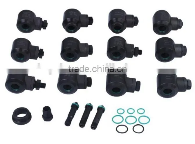 diesel common rail injector short clamp 12 kits
