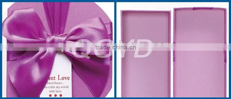 manufacturer custom logo printed flower box