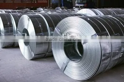 Thin wall welding steel tubing