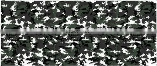 Polyester 320D Printed Oxford Fabric for Bag