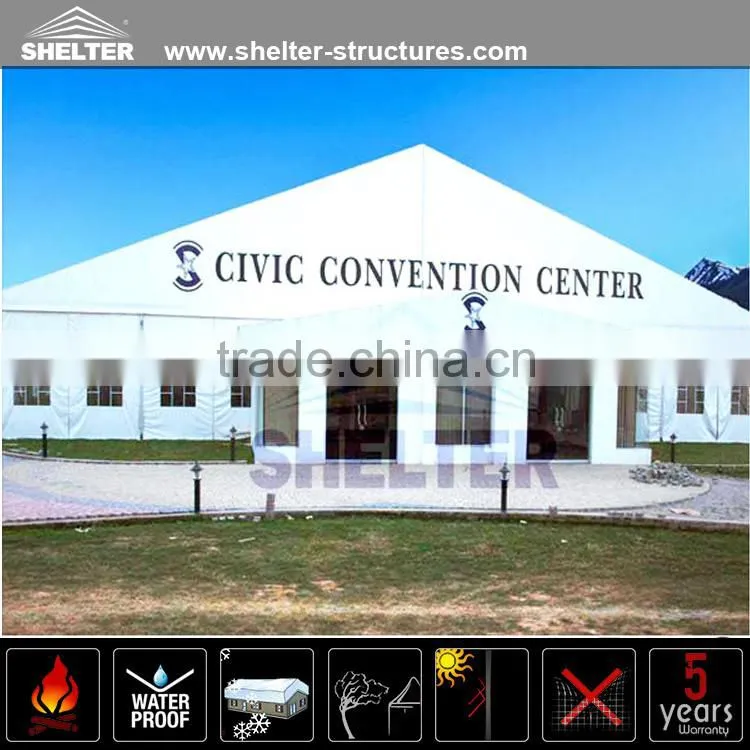 2015 Luxury 1500 Capacity Wedding Tent At Factory Price For Sale