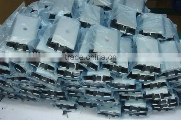 Frameless Module Clamp, 2016 solar mounting kits