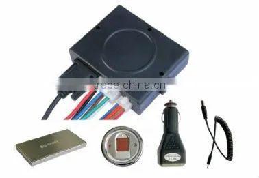 Support 360 Degree Rotation, Finger Started Car machine HF-K600