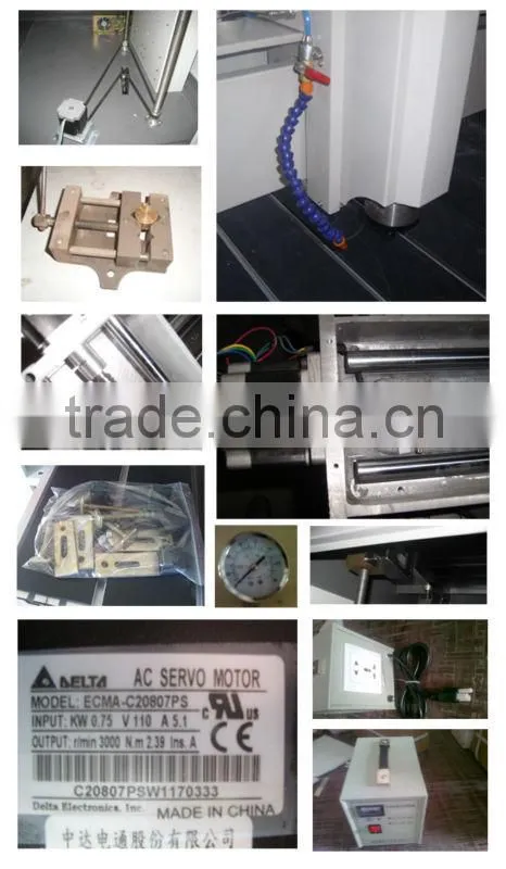 cnc wood working machine