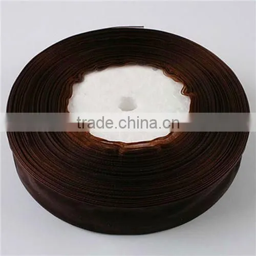 2014 Wholesale 100% Polyester Packing Organza Ribbon,Printed Ribbon