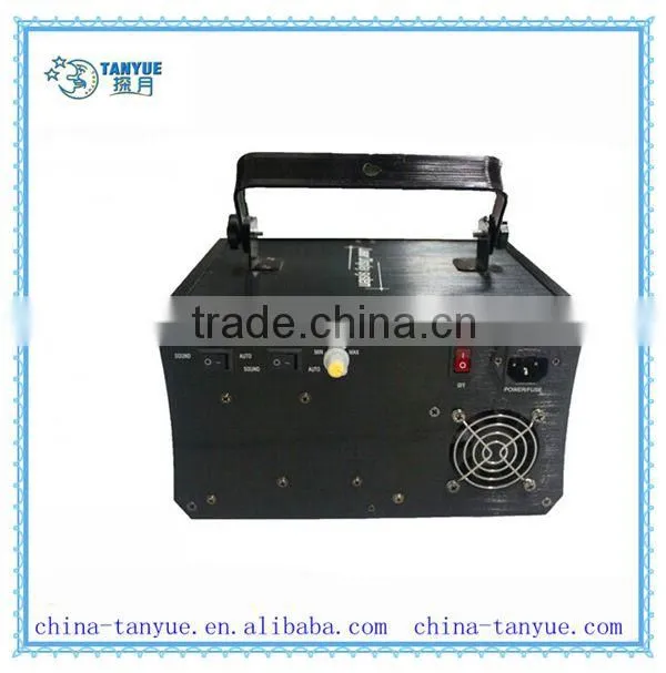 128 effect led magic stage laser light