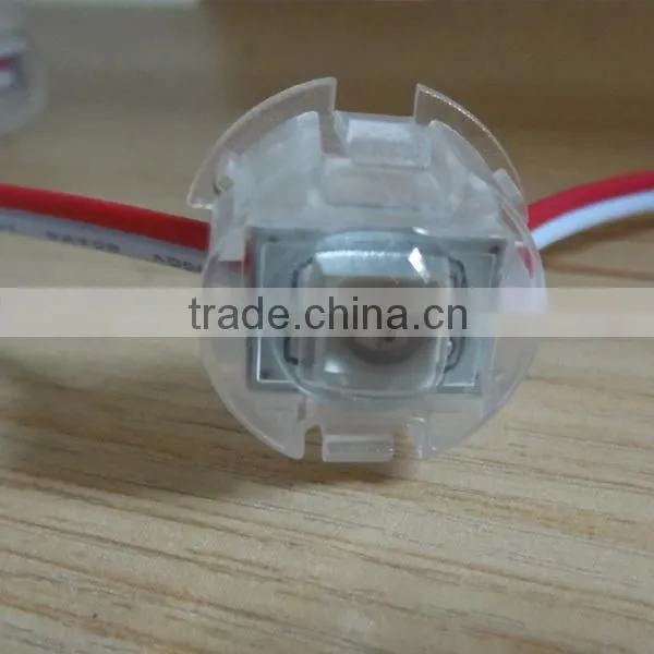 single color smart led light smd 5050 rgb led 20mm with Factory price