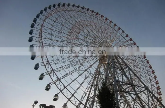 china cheap price games 49m good qulity ferris wheel for sale