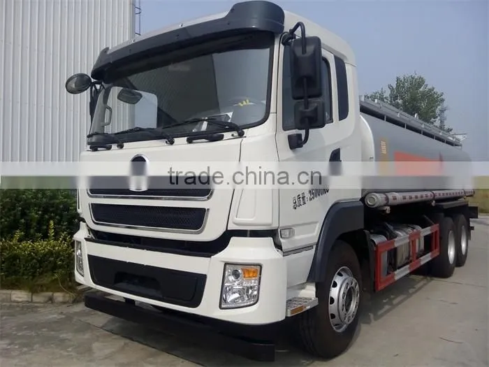 hot selling 25000L Dongfeng 6*4 FUEL truck