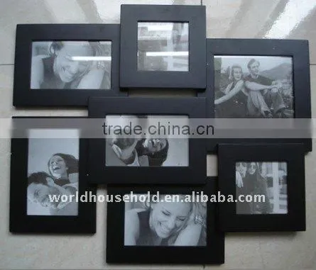 2012 the most popular piece together photo frame