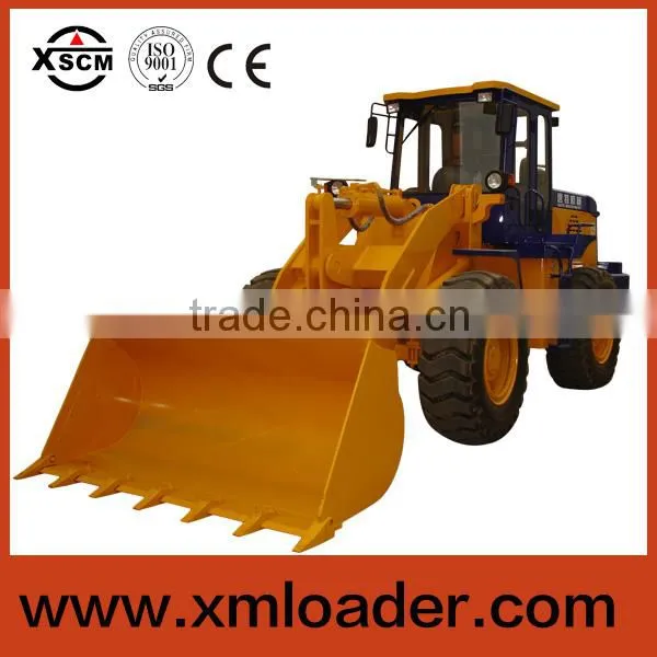XSCM ce competitive wheel horse front end loader