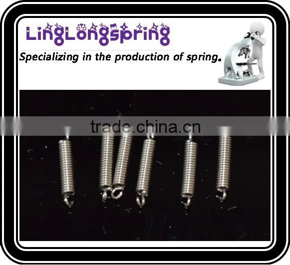 Manager recommended extension spring