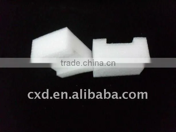 Sheped EPE Cushion for Electronics, Pearl Cotton Cushion