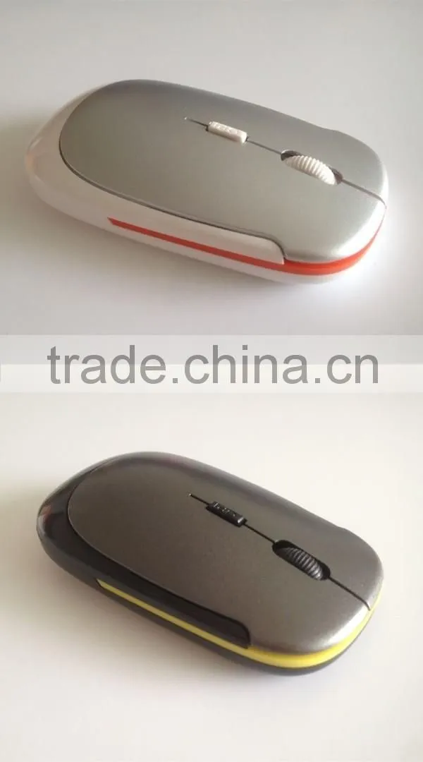 2.4GHz Cordless USB Receiver Optical Infrared Wireless Gaming Mouse Mice for Desktop Computer
